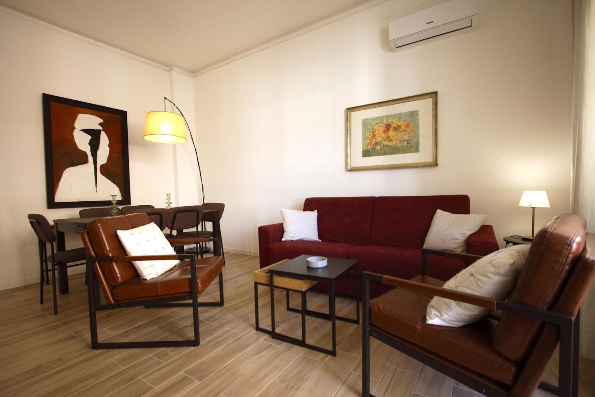 Apartment Vigna Clara 2br House *