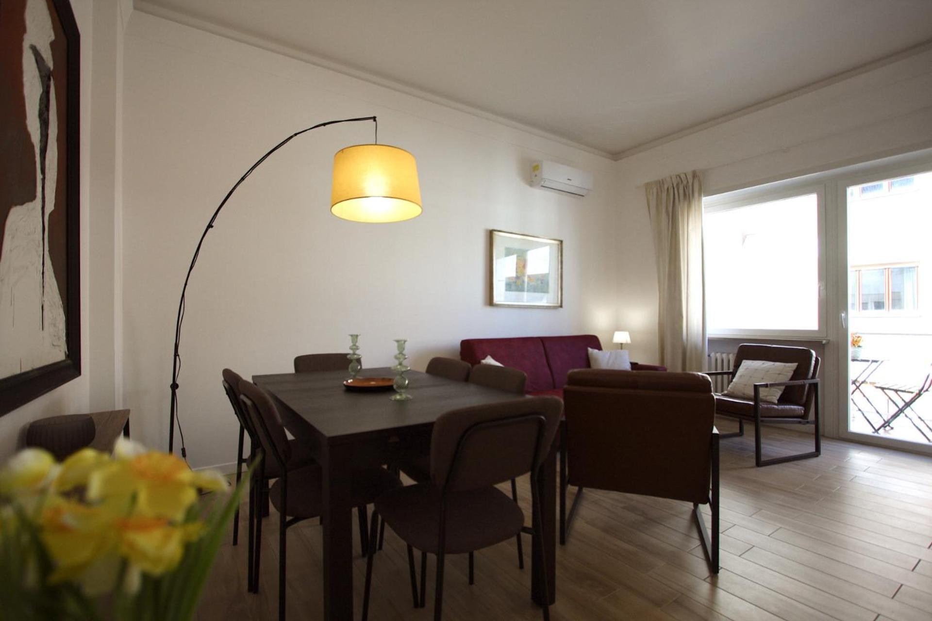 Apartment Vigna Clara 2br House